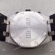 Swiss 7750 Audemars Piguet Replica Watch SS Black Bezel Leather Strap (7)_th.jpg